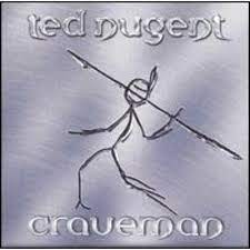 Ted Nugent - Craveman in the group OTHER / MK Test 8 CD at Bengans Skivbutik AB (4233909)