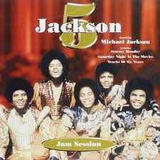 Jackson Five - Jam Session in the group CD / RnB-Soul at Bengans Skivbutik AB (4233915)