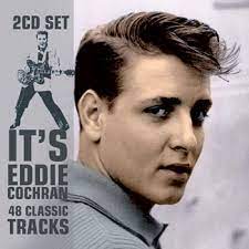 Eddie cochran - It's Eddie Cochran in the group OUR PICKS / CDSALE2303 at Bengans Skivbutik AB (4233920)