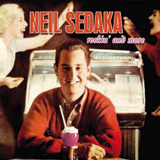 Neil sedaka - Rockin And More in the group CD / Pop-Rock at Bengans Skivbutik AB (4233923)