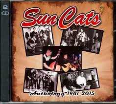 Sun Cats - Anthology 1981-2015 in the group OUR PICKS / CDSALE2303 at Bengans Skivbutik AB (4233925)