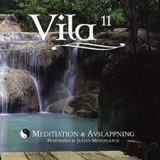 Vila 11 - Meditation & Avslappning in the group OUR PICKS / CDSALE2303 at Bengans Skivbutik AB (4233928)