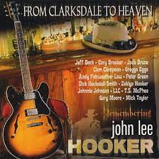 Remembering John Lee Hooker - Gary Moore, Mick Taylor, Jeff Beck in the group CD / Jazz,Pop-Rock at Bengans Skivbutik AB (4233938)