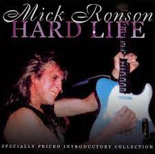 Mick Ronson - Hard Life in the group OUR PICKS / CDSALE2303 at Bengans Skivbutik AB (4233942)
