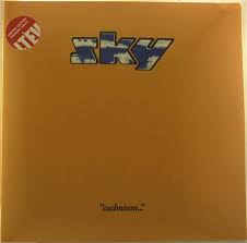 Sky - Cadmium in the group VINYL / Pop at Bengans Skivbutik AB (4233943)