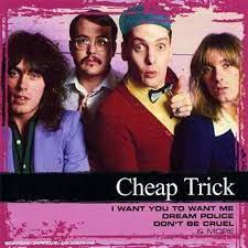 Cheap Trick - Collection in the group OUR PICKS / CD Pick 4 pay for 3 at Bengans Skivbutik AB (4233952)