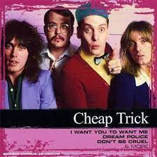 Cheap Trick - Collection in the group OTHER / -Start WS (BW) at Bengans Skivbutik AB (4233952)