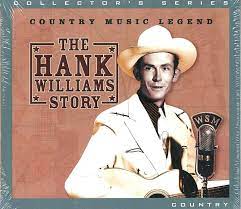 Hank Williams (Digi) - Story in the group OUR PICKS / CD Pick 4 pay for 3 at Bengans Skivbutik AB (4233954)