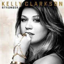 Kelly Clarkson - Stronger in the group OUR PICKS / CD Pick 4 pay for 3 at Bengans Skivbutik AB (4233971)