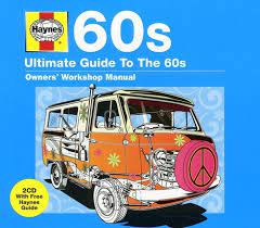 Ultimate Guide To The 60´S - Byrds, Loving Spoonful , Janis Joplin in the group CD / Pop-Rock at Bengans Skivbutik AB (4233972)
