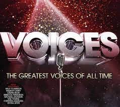 The Greatest Voices Of All Time - Mariah Carey Celine Dion Michael Jackson in the group OUR PICKS / CDSALE2303 at Bengans Skivbutik AB (4233973)
