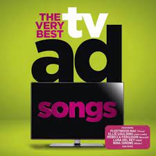 Very Best Tv Ad Songs - Fleetwoodd Mac Nina Simone Baccara in the group CD / Film-Musikal at Bengans Skivbutik AB (4233977)