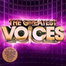 The Greatest Voices - Celine Dion Whitney Houston in the group CD / Pop-Rock at Bengans Skivbutik AB (4233982)
