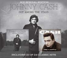 Johnny Cash  -Spec Edition - Out Among The Stars in the group OUR PICKS / CDSALE2303 at Bengans Skivbutik AB (4233986)
