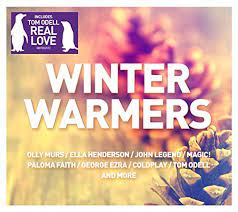 Winter Warmers - Coldplay John Legend Olly Murs Mfl in the group CD / Pop-Rock at Bengans Skivbutik AB (4233989)
