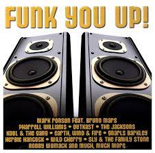 Funk You Up - Kool & The Gang, Ewf, Bruno Mars in the group OUR PICKS / CDSALE2303 at Bengans Skivbutik AB (4233995)