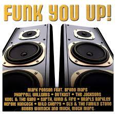 Funk You Up - Kool & The Gang, Ewf, Bruno Mars in the group CD / RnB-Soul at Bengans Skivbutik AB (4233995)