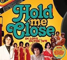 Hold Me Close - In The 70´S   (Digi) - Chicago , 10Cc , Michael Jackson in the group CD / Pop-Rock at Bengans Skivbutik AB (4233998)
