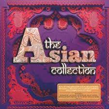 The Asian Collection (Digi) - The Greatest Asian Bollywood Bhangra Chi in the group CD / World Music at Bengans Skivbutik AB (4234001)