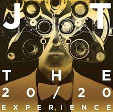 Justin Timberlake - The 20/20 Experience in the group CD / Pop-Rock at Bengans Skivbutik AB (4234002)