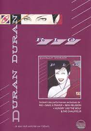Duran Duran - Rio - Classic Albums in the group OUR PICKS / Sale Prices / Musik-DVD & Blu-ray Sale at Bengans Skivbutik AB (4234004)