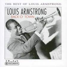 Louis Armstrong - Best Of in the group CD / Jazz at Bengans Skivbutik AB (4234012)