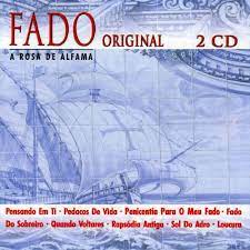 Fado Original - A Rosa De Alfama in the group OUR PICKS / CDSALE2303 at Bengans Skivbutik AB (4234017)