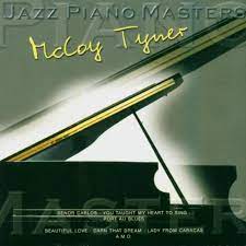 Mc Coy Tyner  - Jazz Piano Masters in the group CD / Jazz at Bengans Skivbutik AB (4234023)