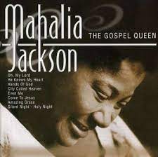 Mahalia Jackson - The Gospel Queen in the group CD / RnB-Soul at Bengans Skivbutik AB (4234024)