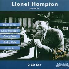 Lionel Hampton - Hones H-Mulligan G-Tate G Mfl in the group OUR PICKS / CDSALE2303 at Bengans Skivbutik AB (4234028)