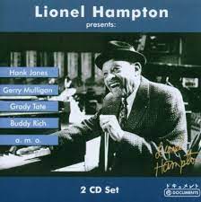 Lionel Hampton - Hones H-Mulligan G-Tate G Mfl in the group CD / Jazz at Bengans Skivbutik AB (4234028)
