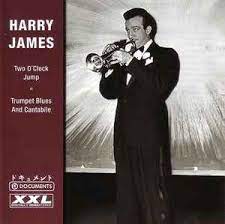 Harry James - Trumpet Blues And Cantabile in the group CD / Jazz at Bengans Skivbutik AB (4234029)