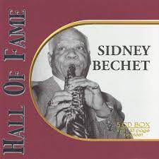 Sidney Bechet - Incl. 40 Page Booklet-Hall Of Fame in the group CD / Pop at Bengans Skivbutik AB (4234039)