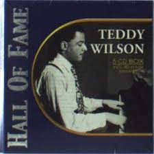 Teddy Wilson - Incl. 40 Page Booklet-Hall Of Fame in the group OUR PICKS / CDSALE2303 at Bengans Skivbutik AB (4234042)