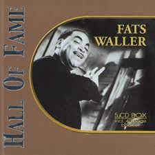 Fats Waller - Incl. 40 Page Booklet-Hall Of Fame in the group OUR PICKS / CDSALE2303 at Bengans Skivbutik AB (4234043)