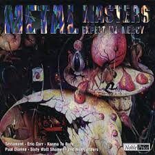 Metal Masters-Expect No Mercy - Testament-Carr E-Karma To Burn Mfl in the group CD / Pop-Rock at Bengans Skivbutik AB (4234047)