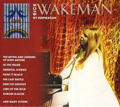 Rick Wakeman - My Inspiration in the group CD / Pop at Bengans Skivbutik AB (4234052)