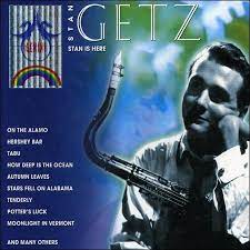 Stan Getz - Stan Is Here in the group CD / Jazz at Bengans Skivbutik AB (4234053)