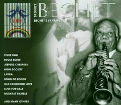 Sidney Bechet - Bechet´s Fantasy in the group OUR PICKS / CDSALE2303 at Bengans Skivbutik AB (4234054)