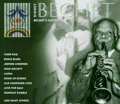Sidney Bechet - Bechet´s Fantasy in the group CD / Pop-Rock at Bengans Skivbutik AB (4234054)