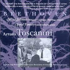 Björling Jussi - Beethoven-Missa Solemnis in the group CD / Klassiskt,Pop-Rock at Bengans Skivbutik AB (4234056)