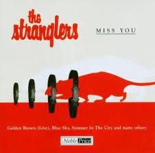 Stranglers - Miss You in the group OUR PICKS / CD Pick 4 pay for 3 at Bengans Skivbutik AB (4234059)