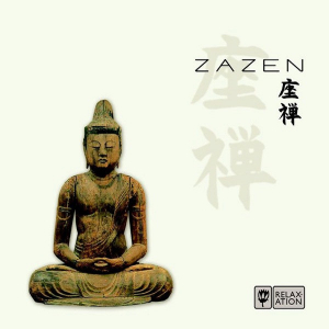 Relaxation Music - Zazen in the group CD / Ambient,Pop-Rock at Bengans Skivbutik AB (4234071)