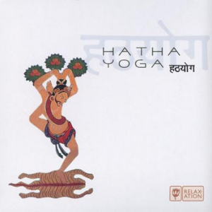 Relaxation Music -Hatha Yoga in the group CD / Ambient,Pop-Rock at Bengans Skivbutik AB (4234075)