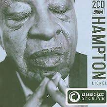 Lionel Hampton - Classic Jazz Archive in the group CD / Jazz at Bengans Skivbutik AB (4234078)