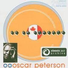 Oscar Peterson - Classic Jazz Archive in the group CD / Jazz at Bengans Skivbutik AB (4234079)
