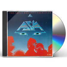Asia - The Smile Has Left Your Eyes in the group CD / Pop-Rock at Bengans Skivbutik AB (4234081)