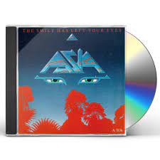 Asia - The Smile Has Left Your Eyes in the group CD / Pop-Rock at Bengans Skivbutik AB (4234081)