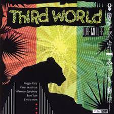 Third World - Tuff Mi Tuff in the group OUR PICKS / CD Pick 4 pay for 3 at Bengans Skivbutik AB (4234085)