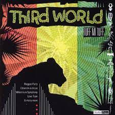 Third World - Tuff Mi Tuff in the group CD / Pop-Rock,Reggae at Bengans Skivbutik AB (4234085)